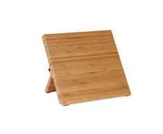 Mercer Culinary Magnetleiste 9-1/2 x 8-5/8 x 3/4, Bamboo 9-1/2 x 8-5/8 x 3/4 bambus