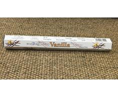 Stamford Vanilla Räucherstäbchen, Duftnote Vanille