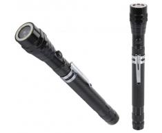 Teleskop Taschenlampe ausziehbar