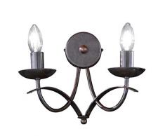 Fischer & Honsel Wandleuchte, E14