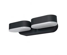 LEDVANCE LED Wand- und Deckenleuchte, Leuchte für Außenanwendungen, Warmweiß, 100,0 mm x 230,0 mm x 54,0 mm, ENDURA STYLE MINI spot