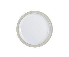 Denby Linen Speiseteller Salatteller