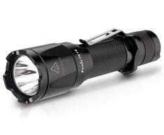 fenix TK16 Taschenlampe LED, Farbe: Schwarz, Tk15