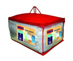 Dodo 25665 4 Jahreszeiten Bettbezug 240 x 220 cm Polyester weiß