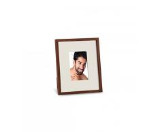 Philippi C Rahmen, 10 x 15 cm Bilderrahmen, Holz, Braun
