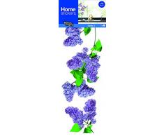 Fenstersticker Lila Flieder