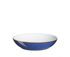 Denby Imperial Blue Speiseteller 12-Pound Nudelschüssel