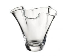 Villeroy & Boch SigNature Blossom Vase No 1, 18,5 cm, Kristallglas, Klar