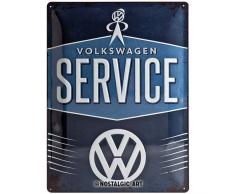 Nostalgic-Art Blechschild, Bunt, 30 x 40 x 0,2 cm