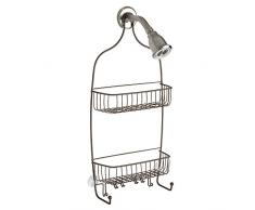 iDesign 02841EU Raphael Dusch-Caddy, XL, bronze