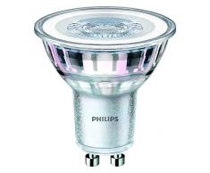 Philips LED Classic Glas warm weiß Spot Licht, GU10, 3,5 W
