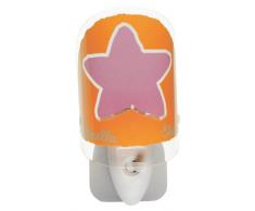 Dalber 91191L Nachtlicht Stern Kinderzimmer Lampe Leuchte