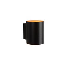Lucide XERA - Wandleuchte - Ã 8 cm - G9 - Schwarz