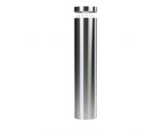 Osram LED Endura Style Cylinder Gartenpylone Leuchte, für AuÃenanwendungen, WarmweiÃ, 102, 0 mm x 500, 0 mm