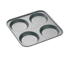 Master Class KCMCHB16 Antihaftbeschichtetes Backblech für Yorkshire-Pudding