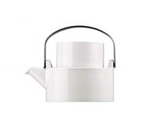 Thomas Loft - Teekanne 1 P./4-TLG, Weiß