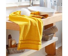 Egeria 29005 DOUBLE Handtuch, Baumwolle, aloe, 100 x 50 x 4 cm