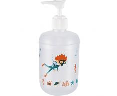 Spirella Seifenspender Diver fÃ¼r Kinder Pumpseifenspender unzerbrechlich 250ml
