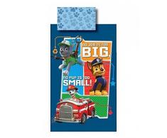 Paw Patrol Bettwäsche Kinder Bettwäsche 140x200 cm (PT20054)