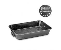STONELINE Auflaufform 40 x 28 cm, rechteckig, antihaft