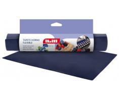 IBILI Backmatte Blueberry, 40 x30 cm, Silikon, duneklblau, 40 x 30 x 1.25 cm
