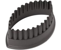 PADERNO 12947–02 Kanten Garten Oval Cutter 5,5 cm x 3,5 cm, PA Plus