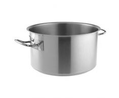 Pinti – hoher Kochtopf C/Catering Deckel 32 cm.