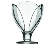 PASABAHCE Paket 2 Tassen iceville Lampe CL25 Kelch Becher Eisbecher