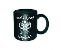 empireposter Motorhead - England - Keramik Mini EspressoTasse - Größe Ø5,5 H6,7 cm