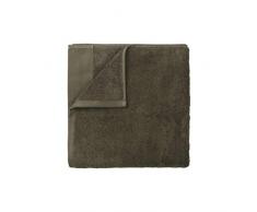 Blomus Riva Handtuch, Baumwolle, Tarmac, 50 x 100 cm