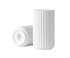 Lyngby Lyngbyvase Vase, Porzellan, Bianco, 7.3 cm