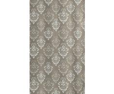 Kleine Wolke 5259271305 Duschvorhang Queen, 180 x 200 cm, taupe