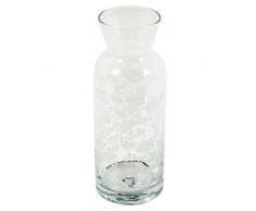 Pasabahce 43824 Dec Provence Krug Glas, 1 l, transparent/Mehrfarbig