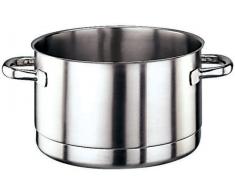 Paderno World Cuisine Dampfgarer aus Edelstahl 7 7/8 Inch edelstahl
