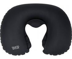 travelstar: aufblasbares Nackenkissen aus TPU