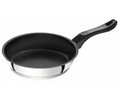 BSF 74089-200-0 Berlin Bratpfanne, 20 cm, 3-Lagen Duraslide Antihaftbeschichtung, induktionsgeeignet