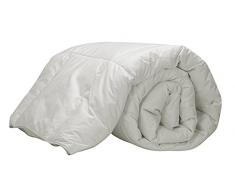Pikolin Home RP204 Einzeln, Polyester, WeiÃ, Bett 200-280 x 240 cm