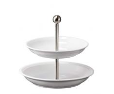 Thomas Trend Etagere 2-TLG, Porcelain, Zentimeter