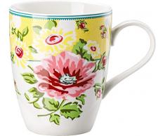 Hutschenreuther 02464-726034-15505 Springtime Flowers Becher, Porzellan