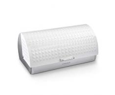 Morphy Richards Brotkasten, groß, Weiß