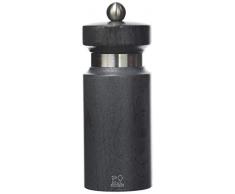 Peugeot ROYAN Salzmühle, Holz, grau, 5,5 x 5,5 x 14 cm