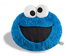 Nici Sesamstraße Kissen, Blau, 28 x 24 cm