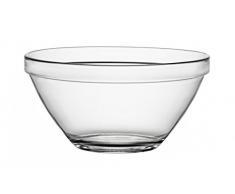 Bormioli Rocco Salatschüssel in Pompeji cm17 Glas