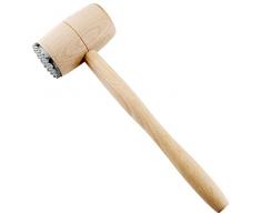 Metaltex Fleischhammer, braun