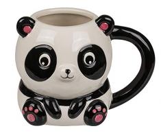 OOTB 78/8303 Keramik-Becher, Panda