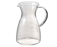 Hario HCD-600T Decanter Coffee pitcher server, 600ml, Glass, Glas