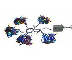 Light Creations Speedlight 280 Mehrfarbig Lichterkette LED, Kunststoff, mehrfarbig