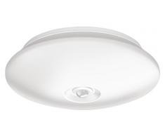 Philips myLiving LED Deckenleuchte Mauve mit Bewegungsmelder, weiß