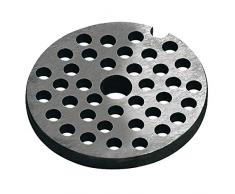 Westmark Ersatz-Lochscheibe für Westmark Fleischwolf 97502260/Gr. 5, Stahl, Lochungsdurchmesser: 4,5 mm, 14762250