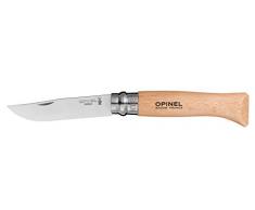Opinel 405 Taschenmesser NÂ°8 Edelstahl
